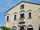 Sprachschulgebäude in Venedig 