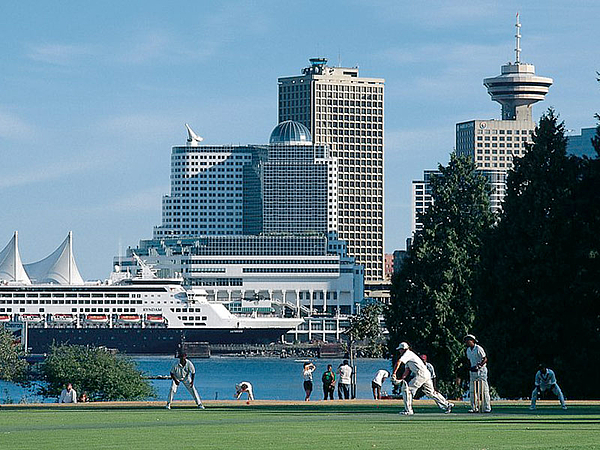 Vancouver Skyline