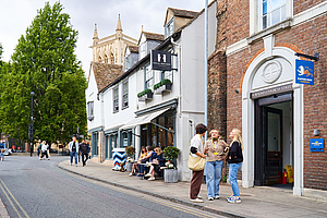 Stafford House UK
