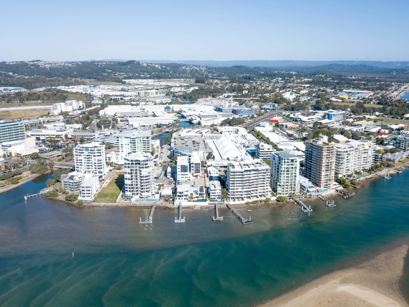 Küstenstadt mit Sprachschule und Meerblick perfekt für Sprachreisen