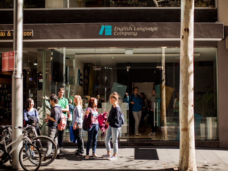 ELC English Language Company