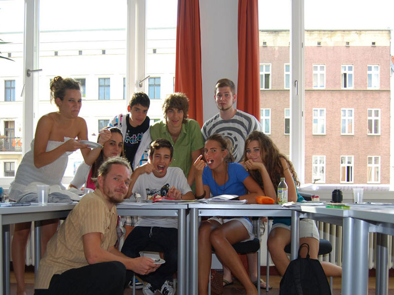 GLS Sprachenzentrum - Young Adult