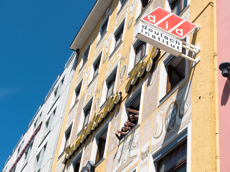 did deutsch-institut