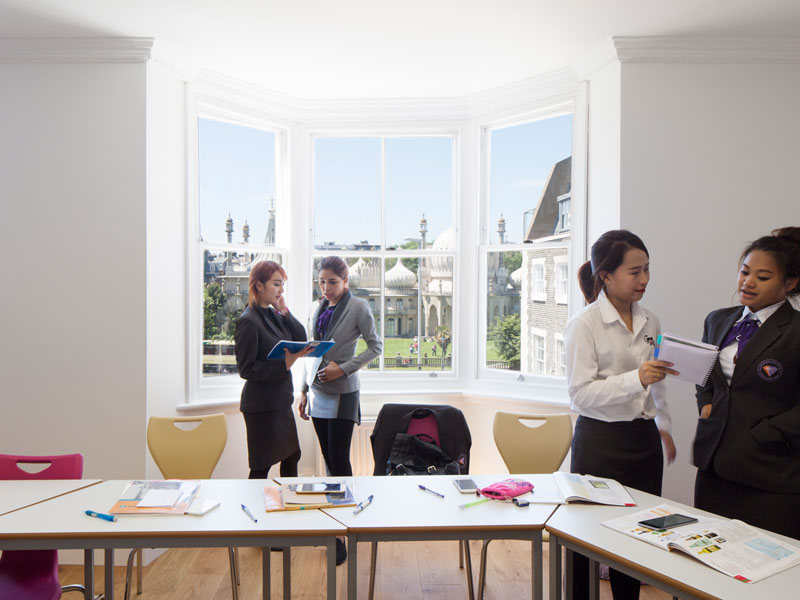 BLC Brighton Language College