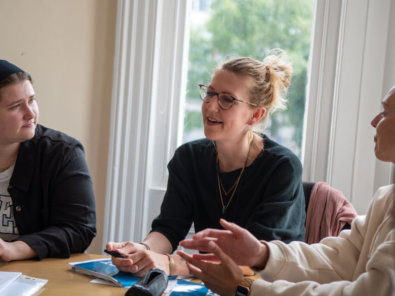 St Giles International