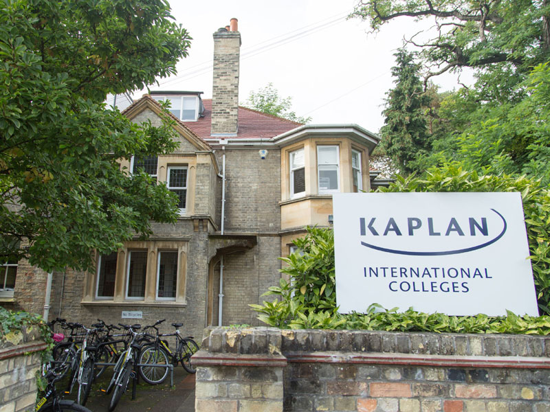 Kaplan International