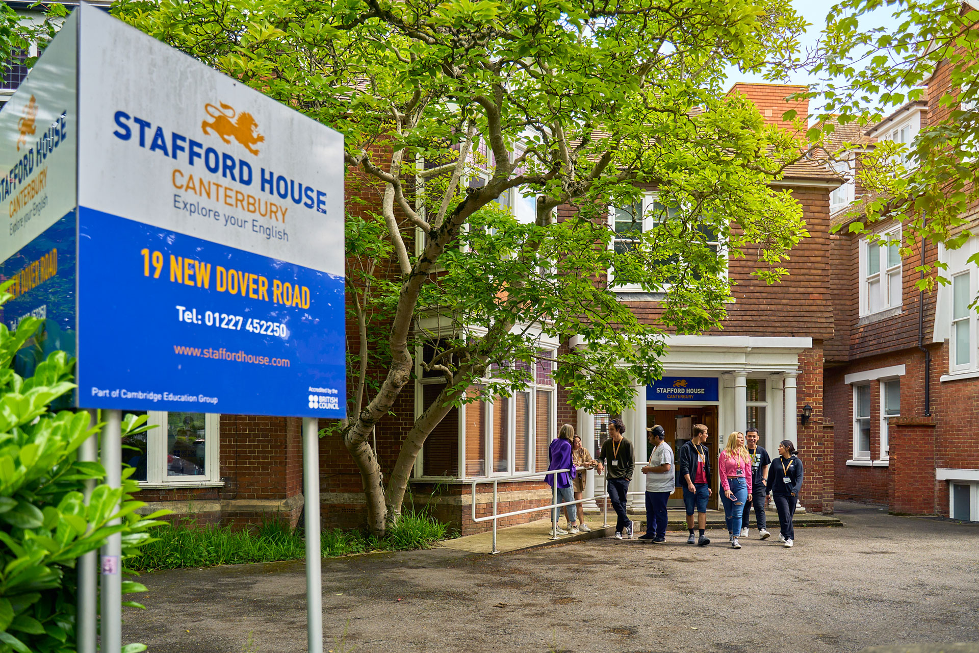 Stafford House - Adult