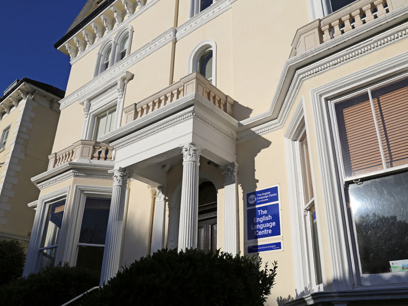 ELC The English Language Centre - Young Adult