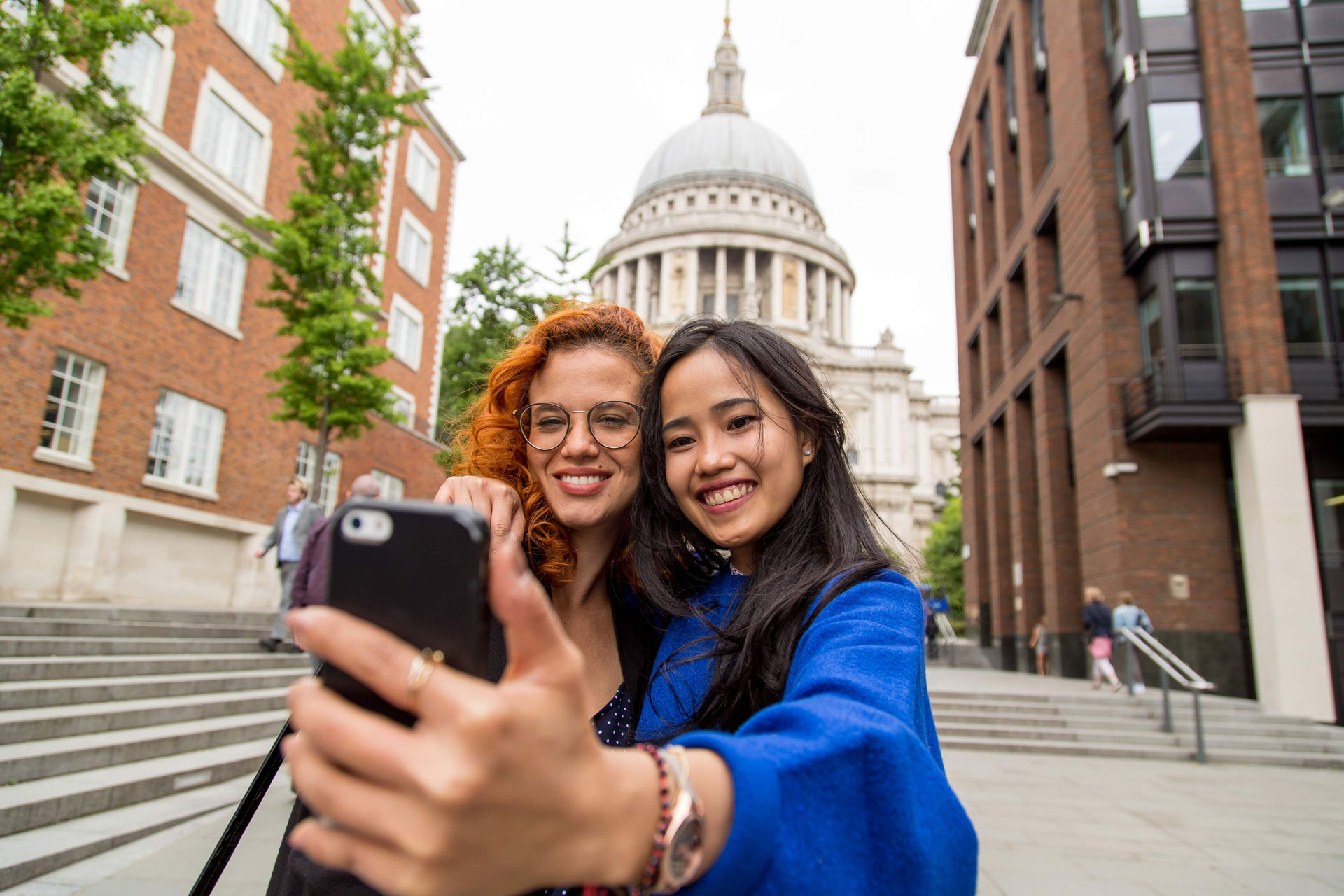 Escuela de inglés Bayswater en Londres
