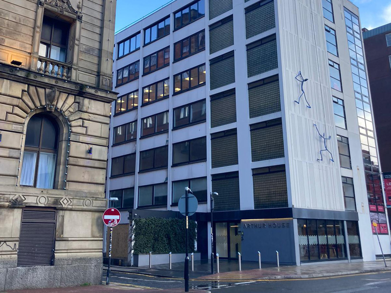 IH International House