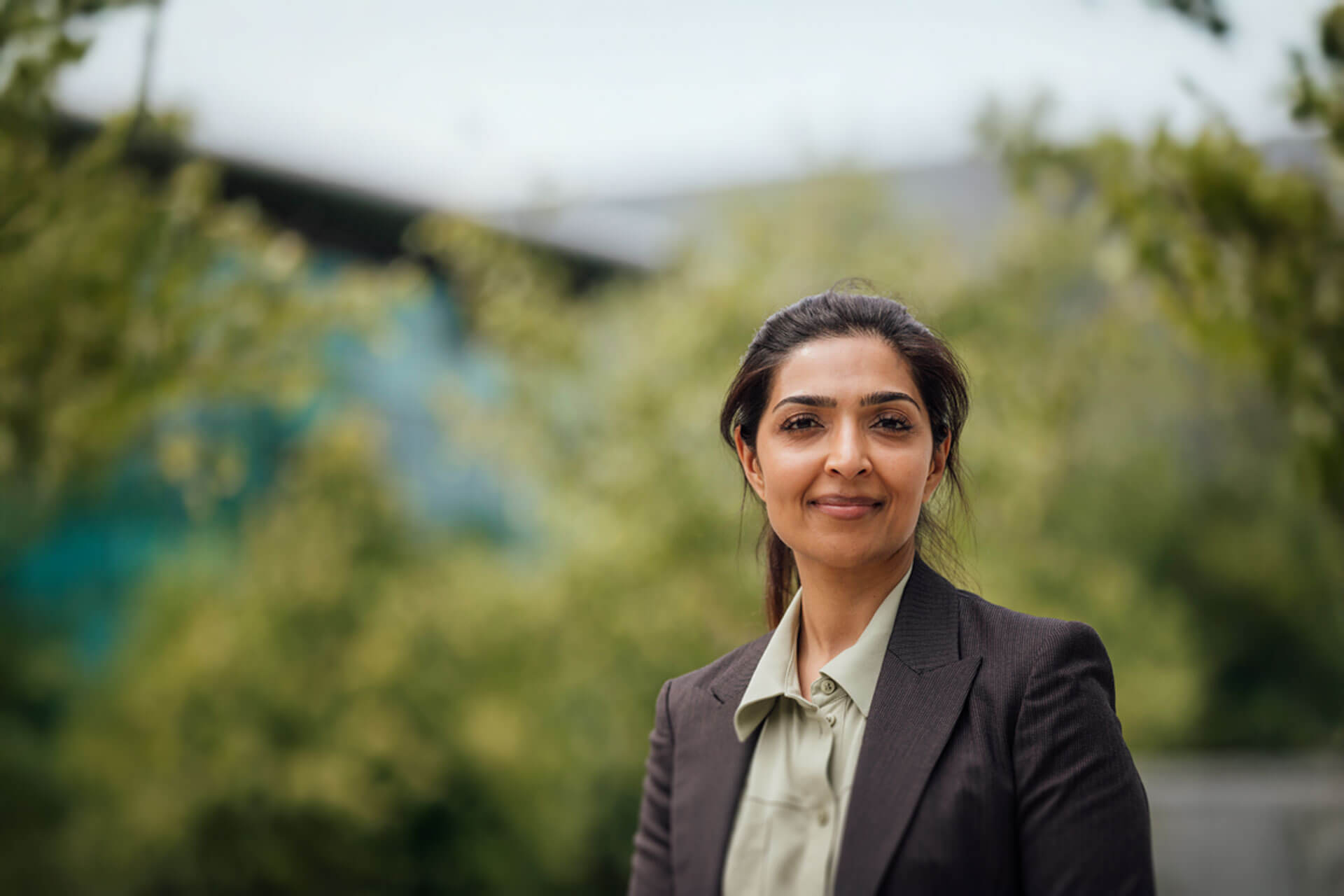 Teilnehmende eines Business Englischkurses in Portsmouth beim Sprachaufenthalt