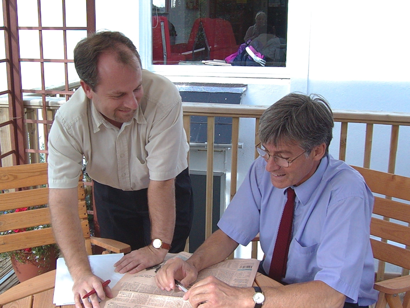 Individuelles Business-Coaching mit Fokus auf Fachvokabular und Präsentationstraining