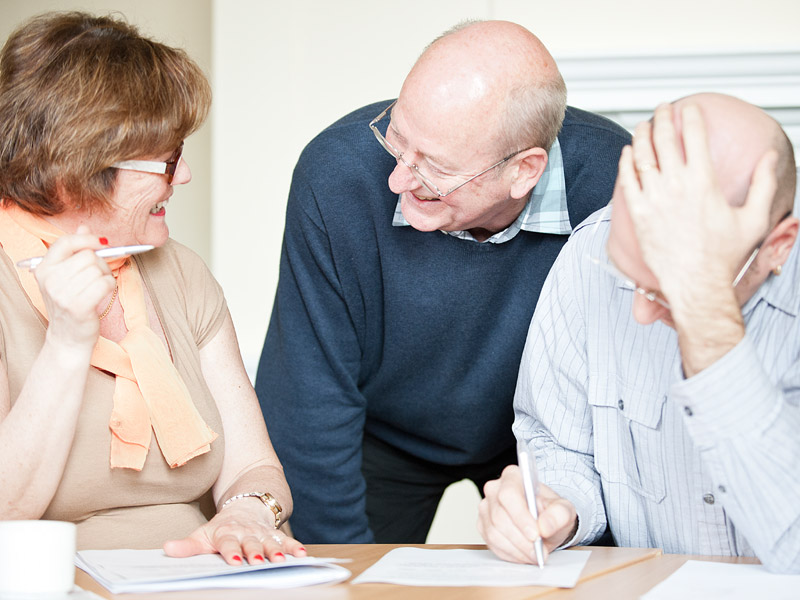 York Associates - Business