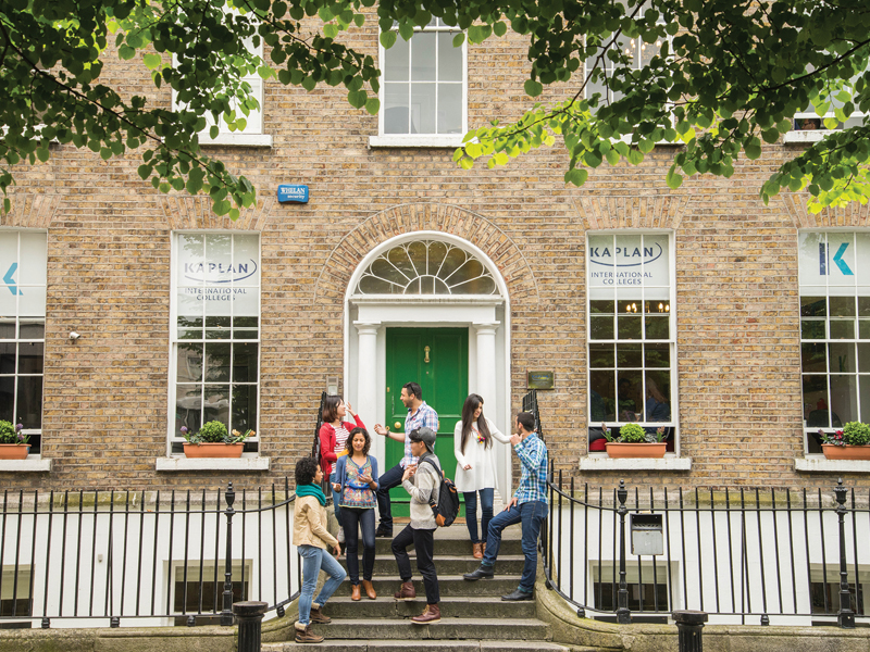 Kaplan International