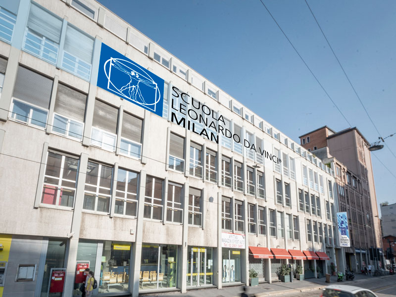 Scuola Leonardo da Vinci