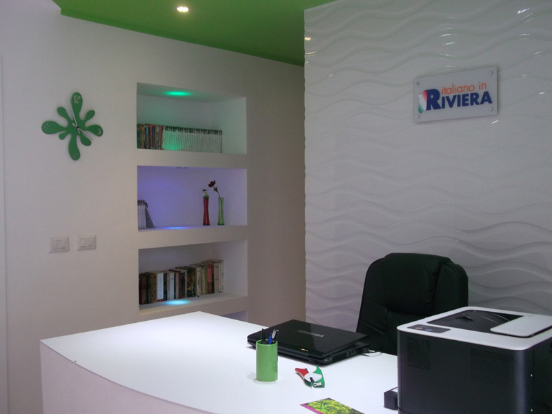 Italiano in Riviera