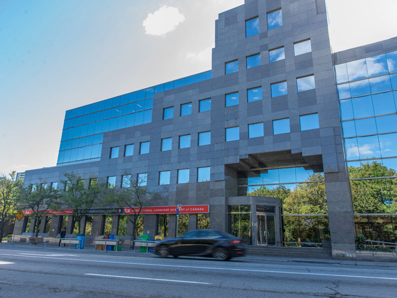 ILAC International Language Academy of Canada - Young Adult
