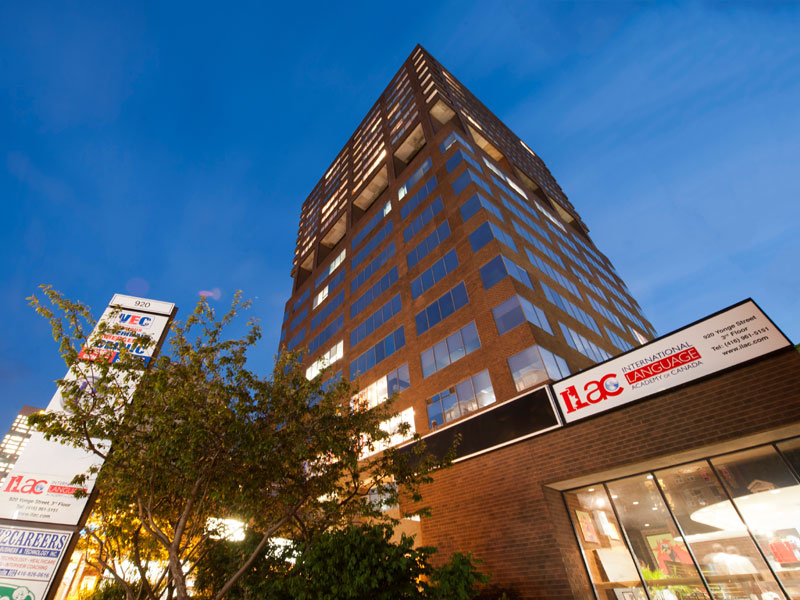 ILAC International Language Academy of Canada