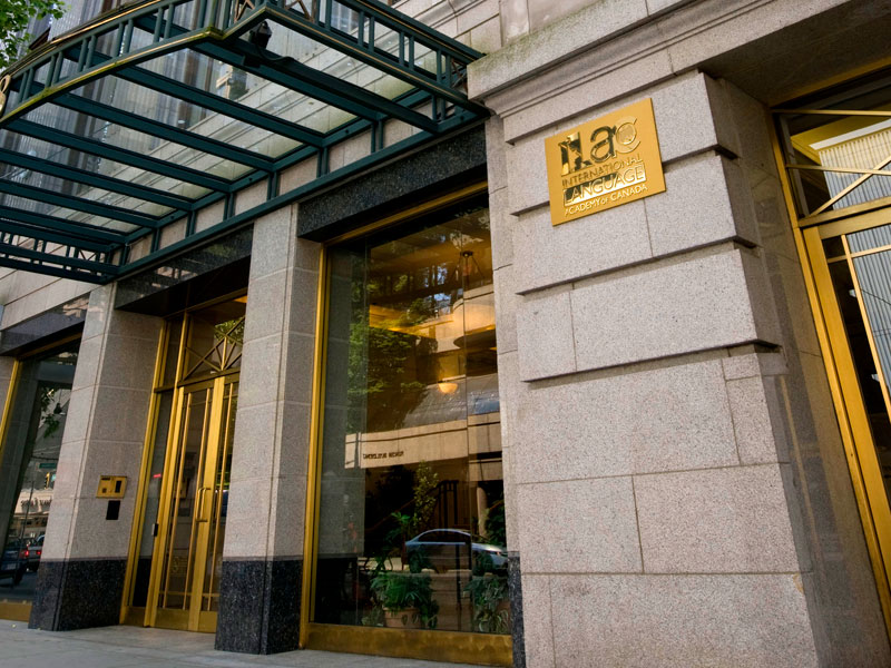 ILAC International Language Academy of Canada - Young Adult