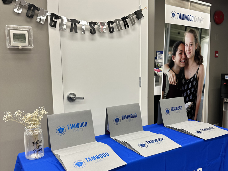 Tamwood Camps - Junior