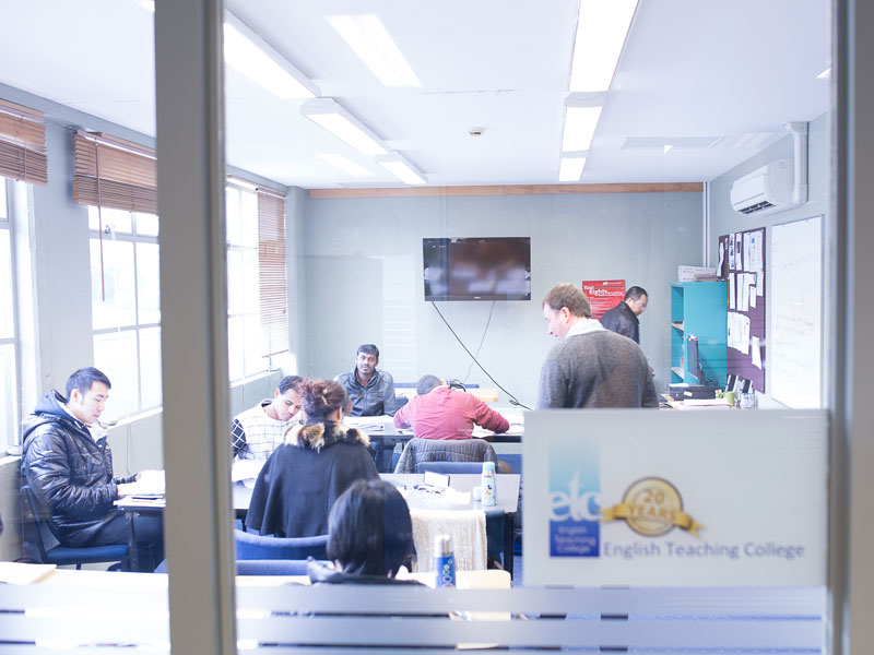 ETC English Teaching College