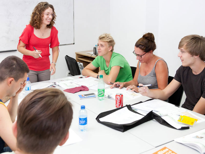 Instituto de Idiomas Ibiza