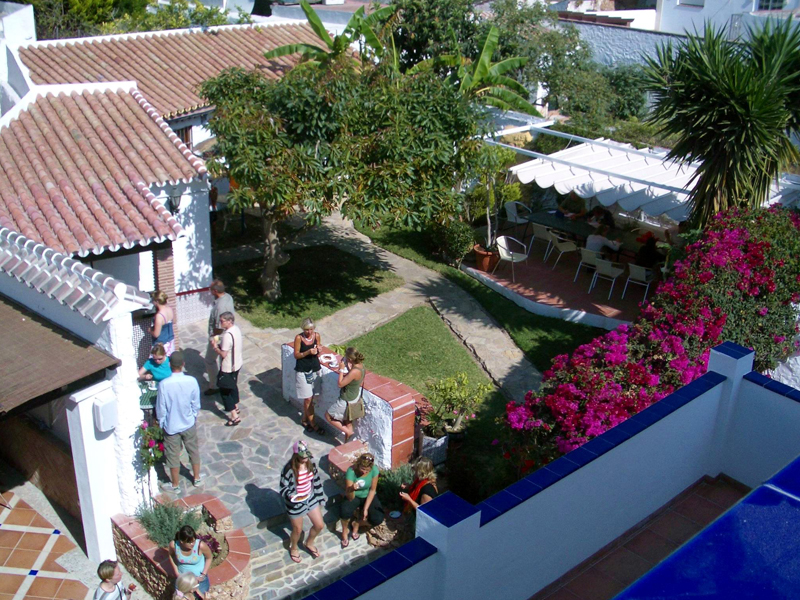 Escuela de Idiomas Nerja