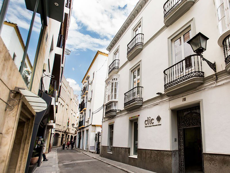 IH International House - CLIC