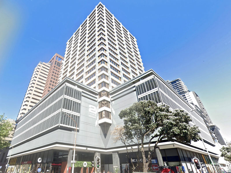 GHS Good Hope Studies City Centre