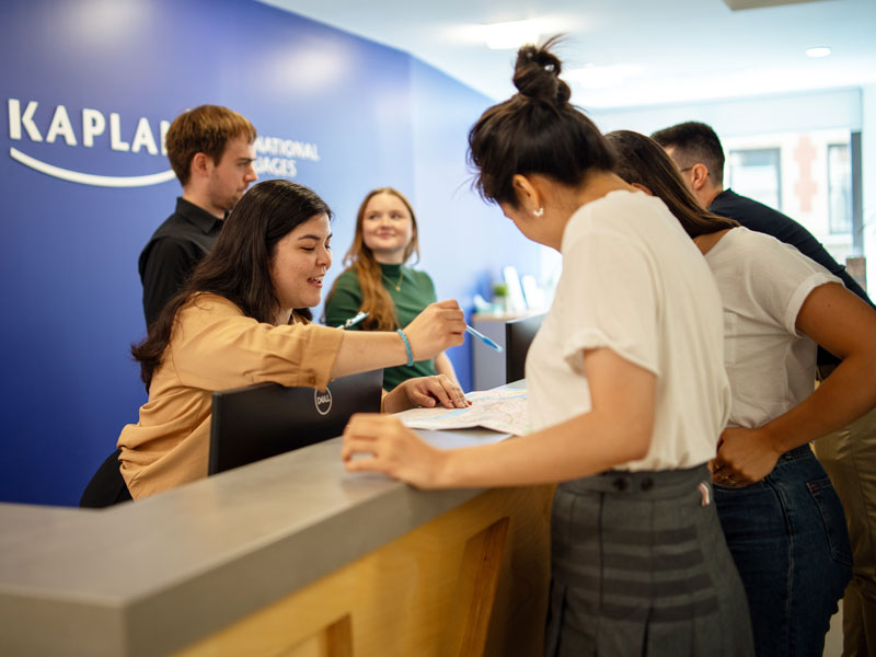 Kaplan International