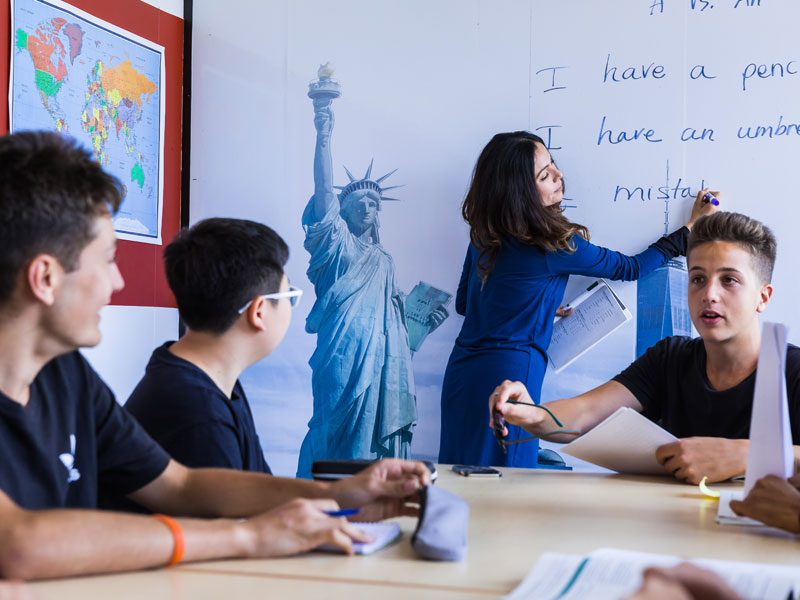 CEL College of English Language - Junior