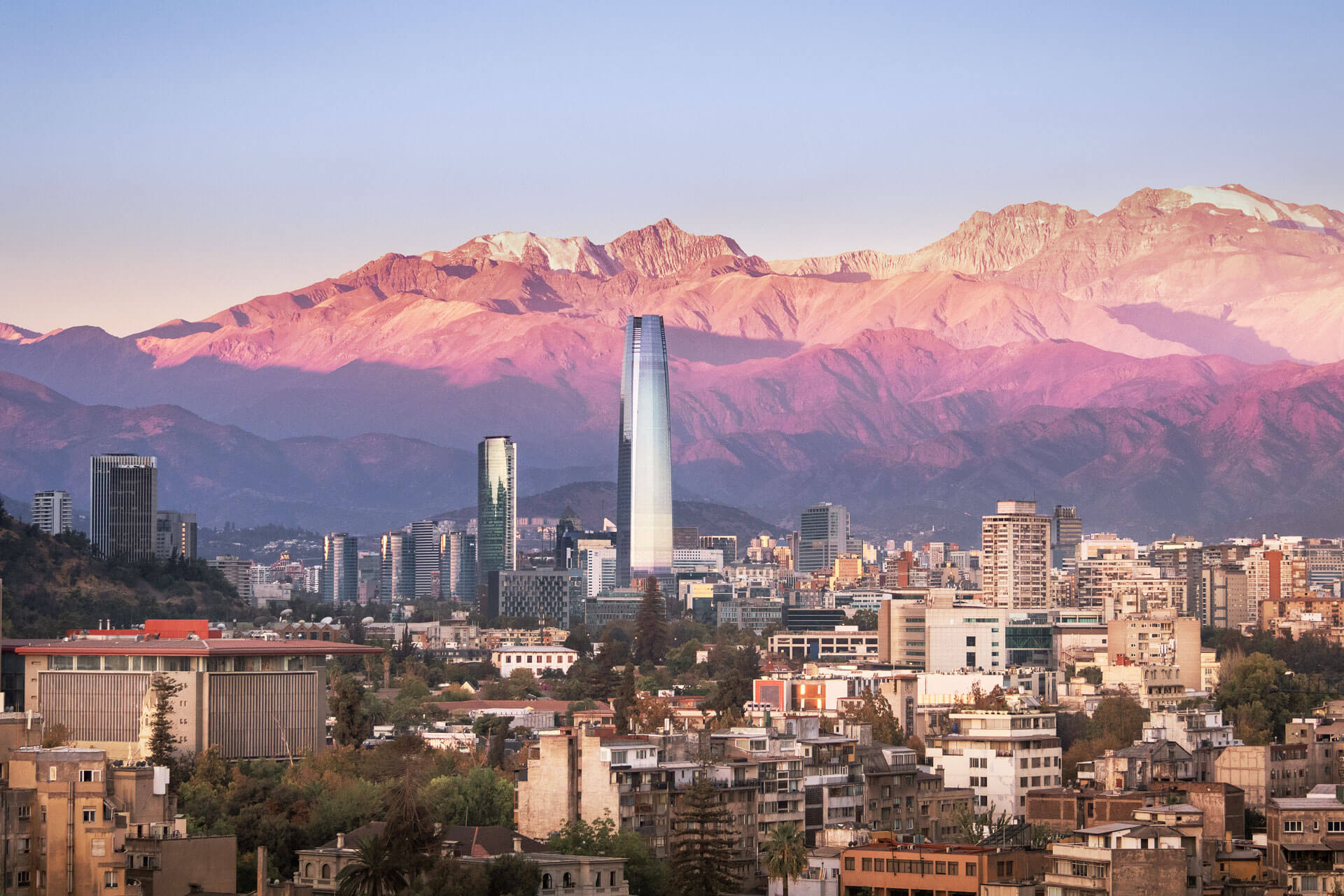 Santiago de Chile