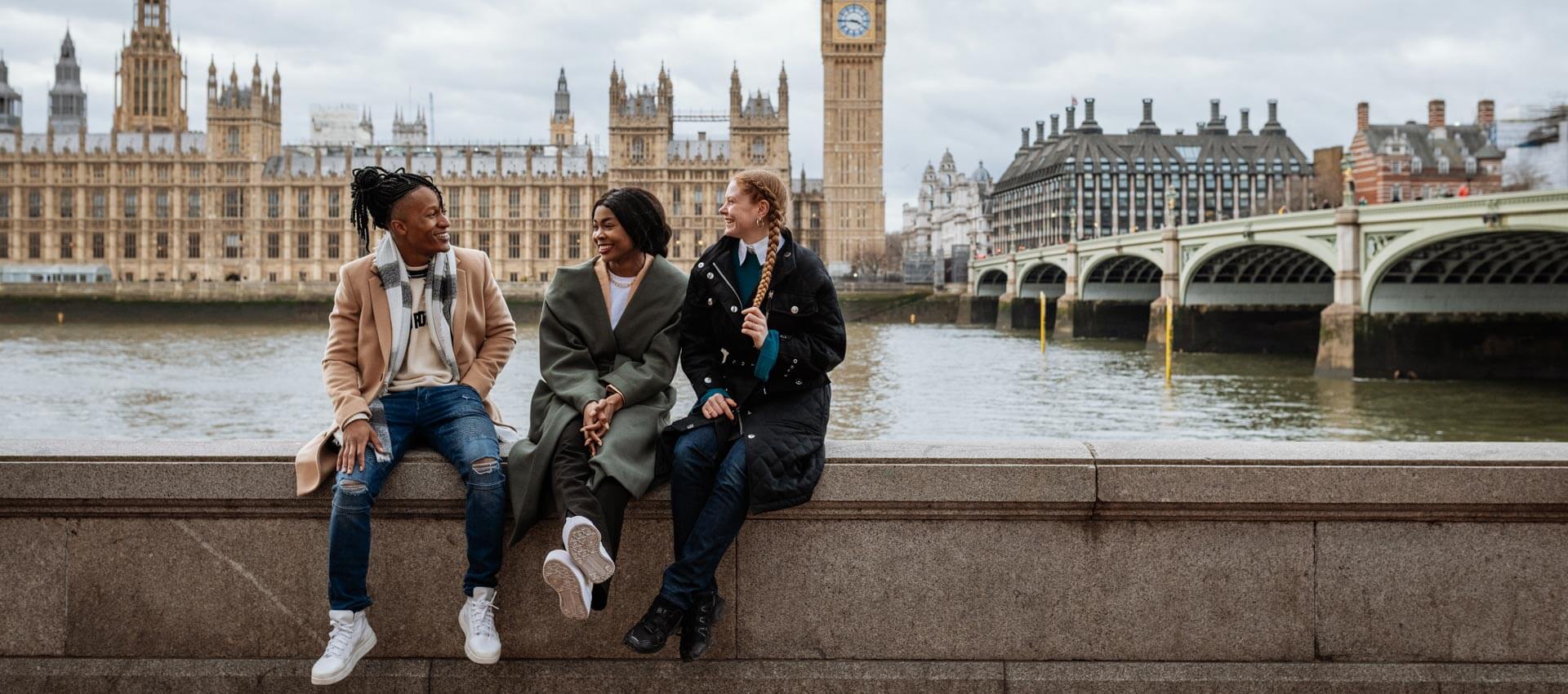 Sightseeing in England während der Englisch Sprachreise