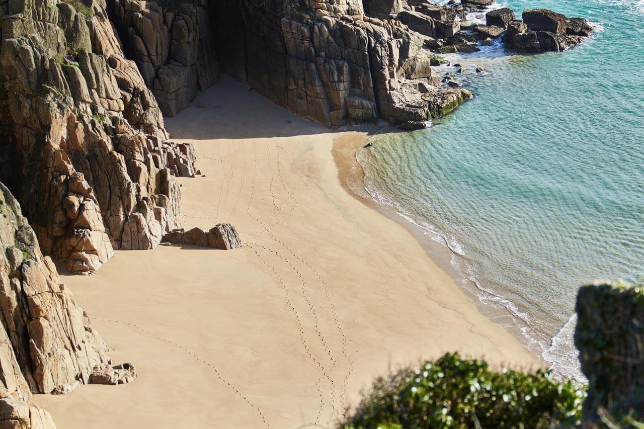 Englische Küstenlandschaft entdecken beim Sprachkurs in England