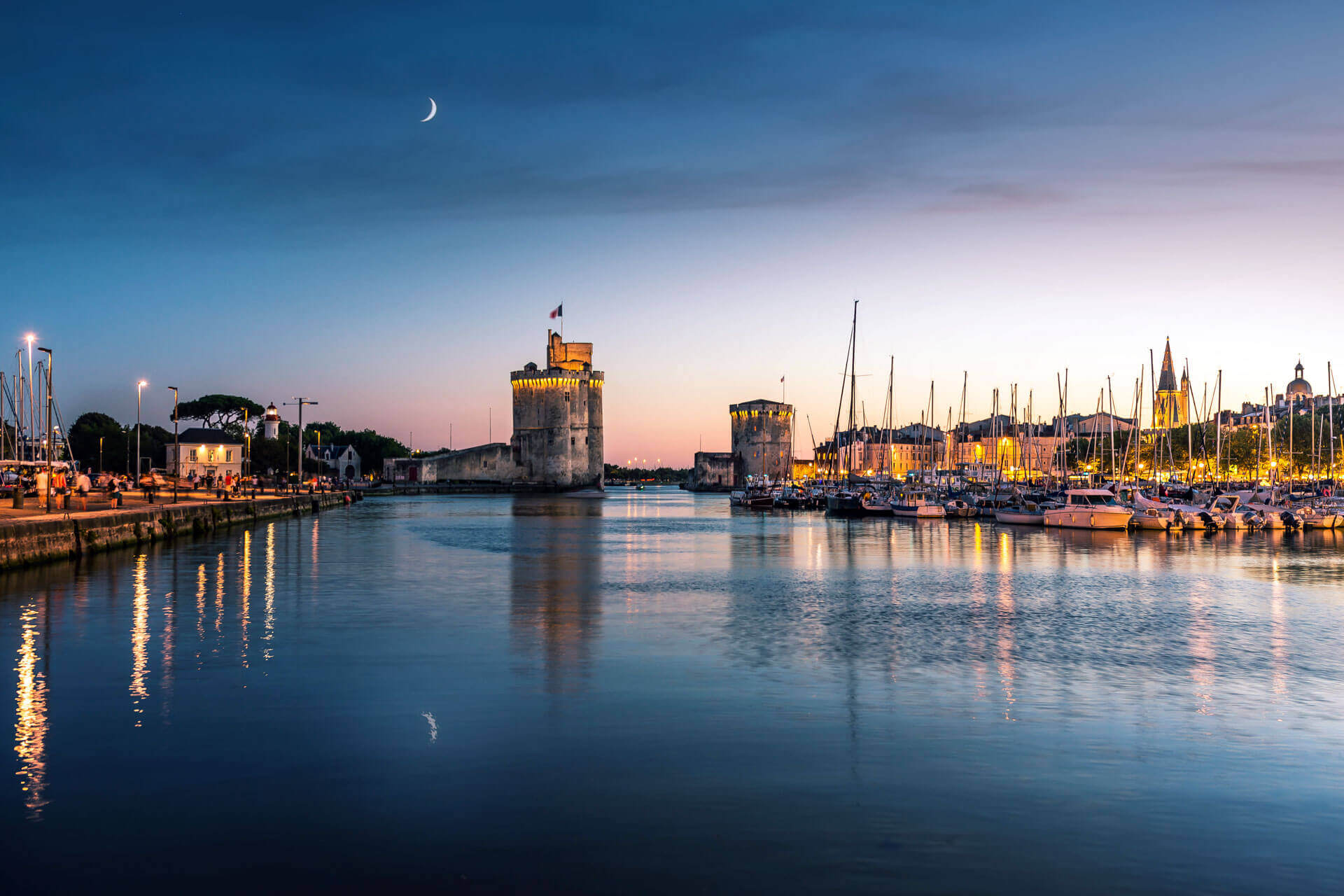 La Rochelle