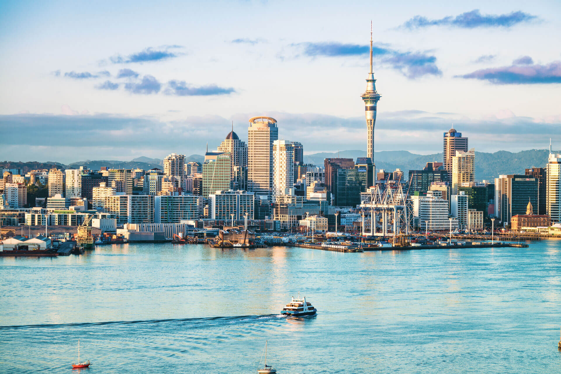 Auckland