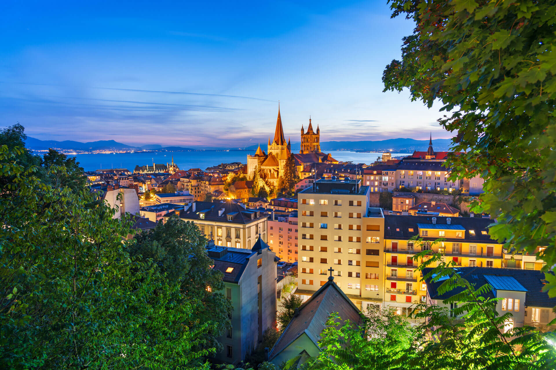 Lausanne