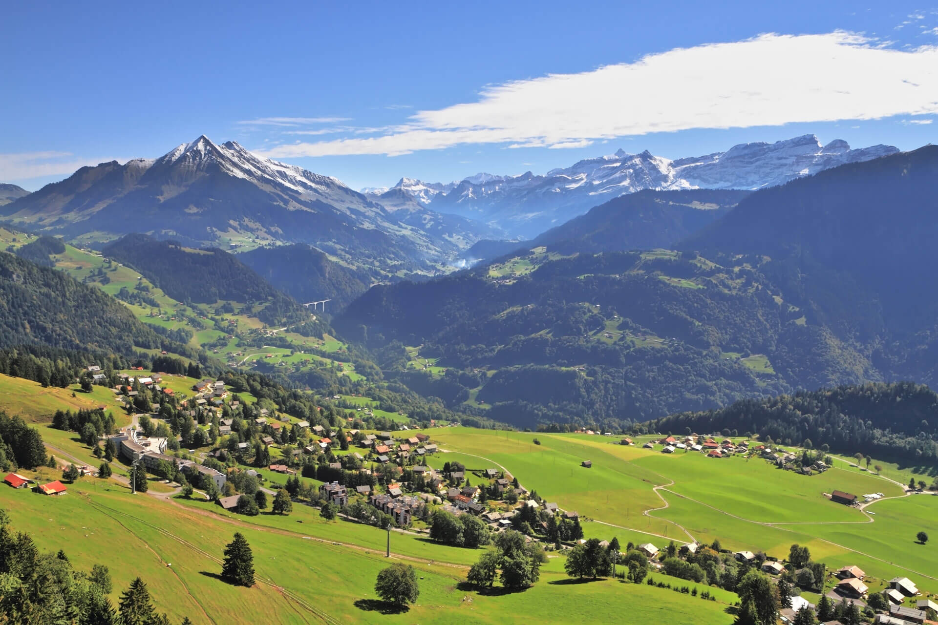 Leysin