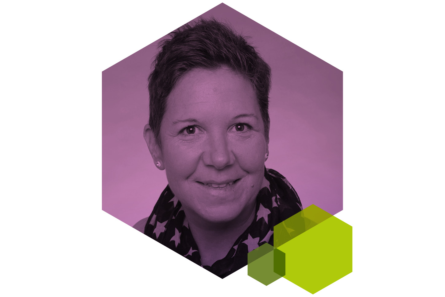 Kundenberaterin Kathrin