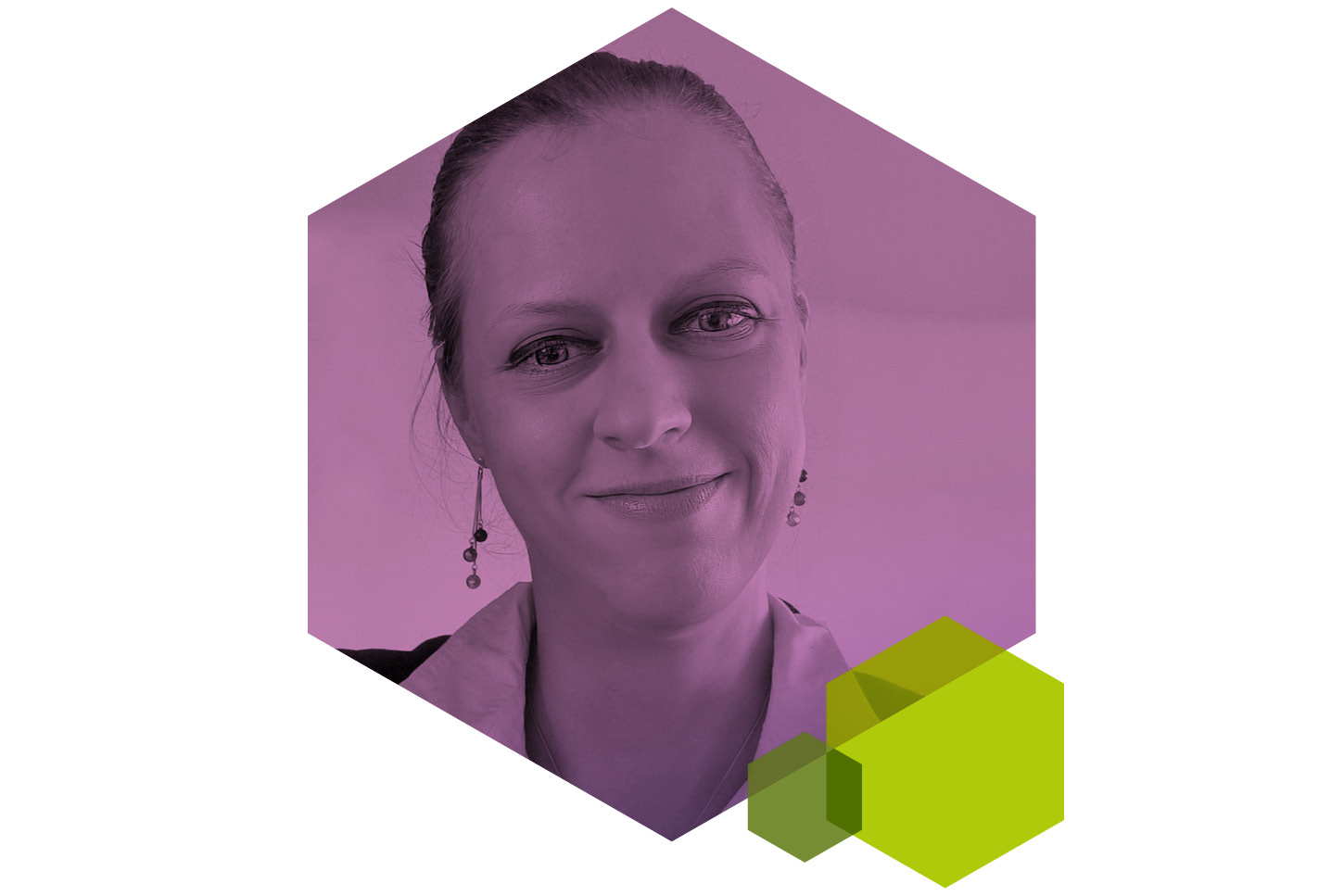 Kundenberaterin Sarah