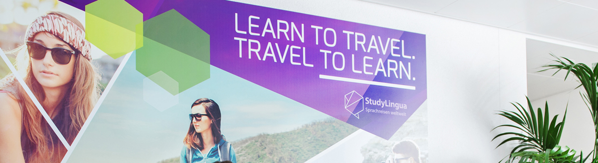 Learn to Travel. Travel to Learn.