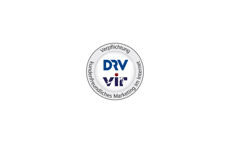 DRV vir Logo