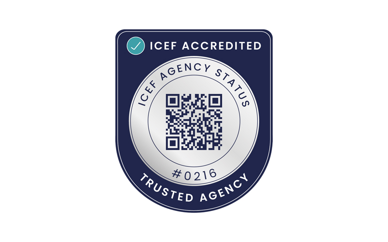 ICEF Logo