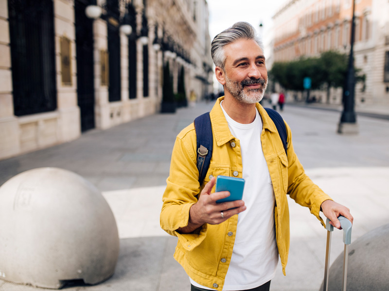 Viajes de idiomas para mayores de 50 años