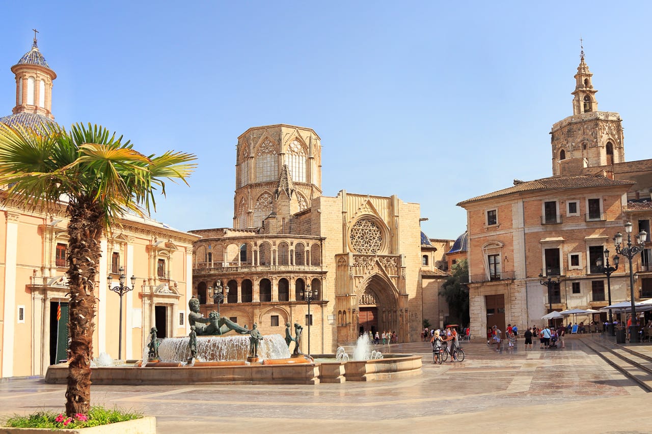 Valencia erkunden und Sonne tanken beim Familiensprachaufenthalt in Spanien