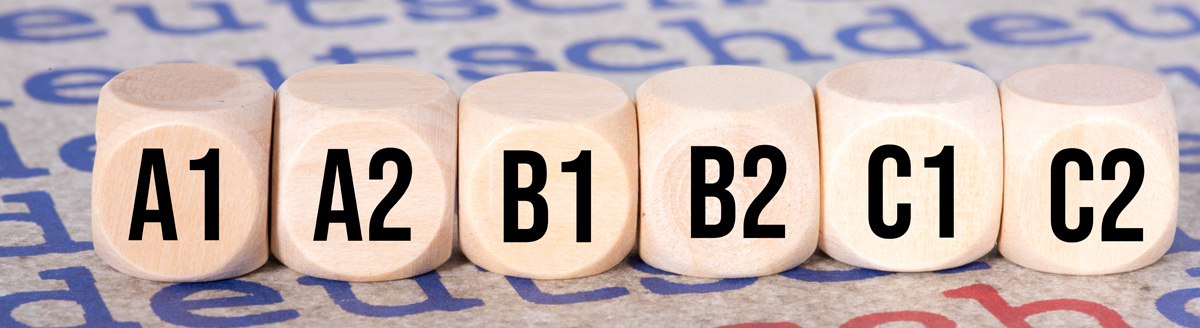 Niveaustufen Sprachreise