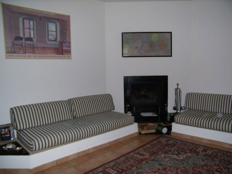 Wohnraum in einem Privathaushalt - Sprachaufenthalt Rom