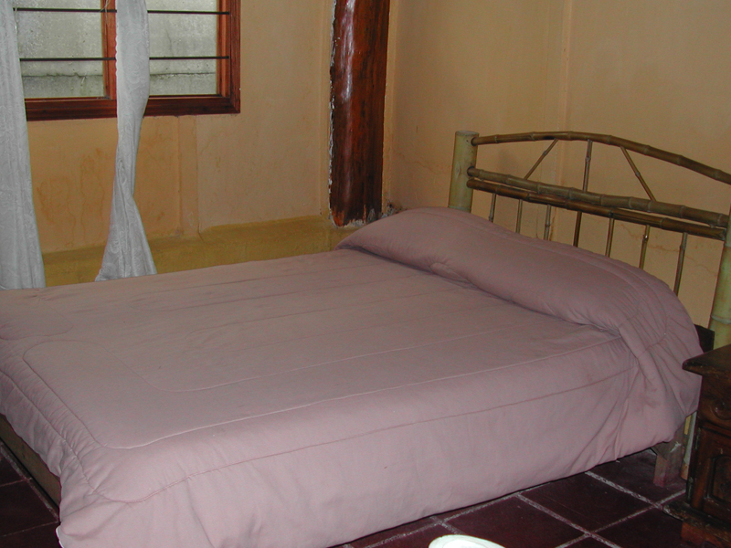 Beispiel Zimmer Privathaushalt, Spanisch Sprachreisen für Erwachsene