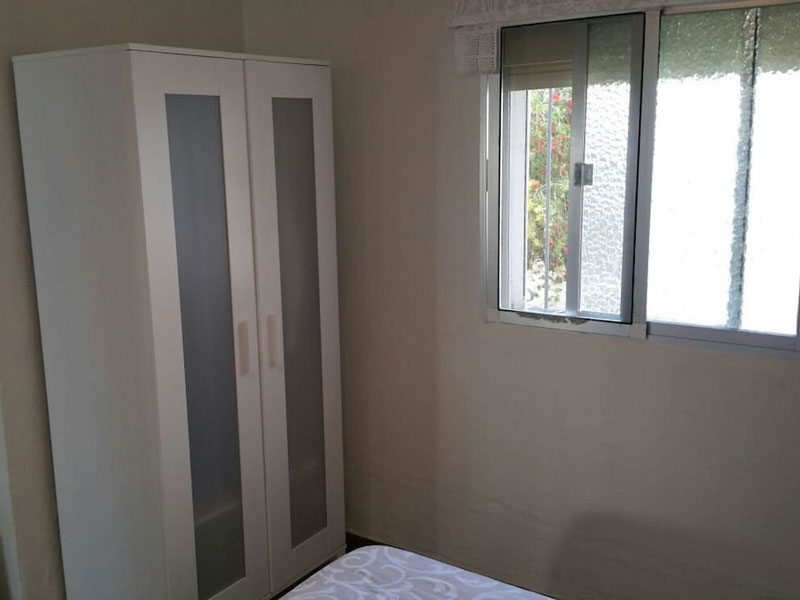 Zimmeransicht Apartment - Cádiz Sprachaufenthalt