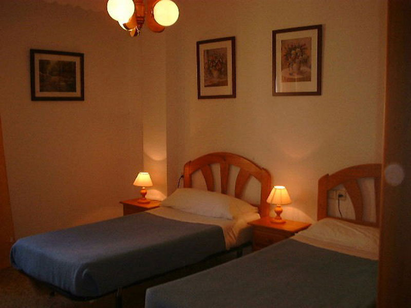 Wohnbeispiel Economy Apartment, Sprachreise Malaga